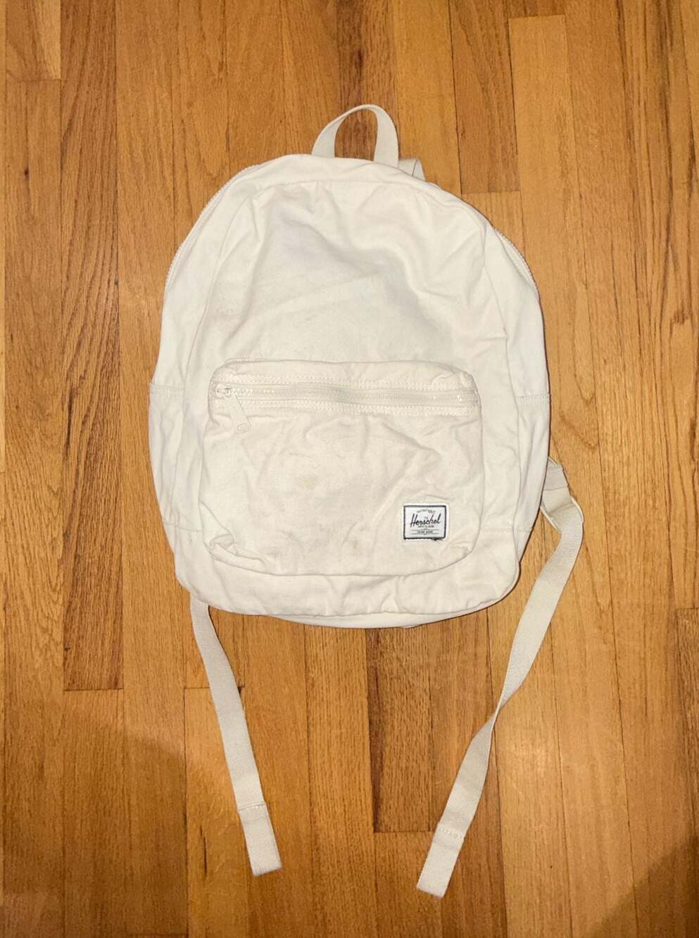 Herschel Supply Co. Packable Canvas Daypack Backpack